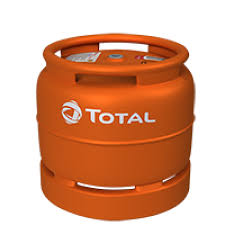 Total gas 6kg complete