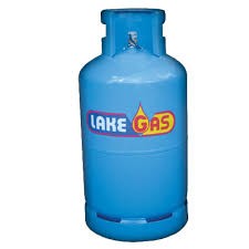 Lake gas 13kg & cylinder