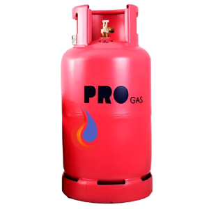 Pro gas 13kg & Cylinder