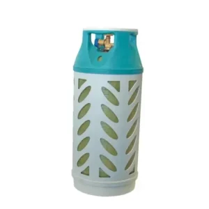 Safe gas new cylinder